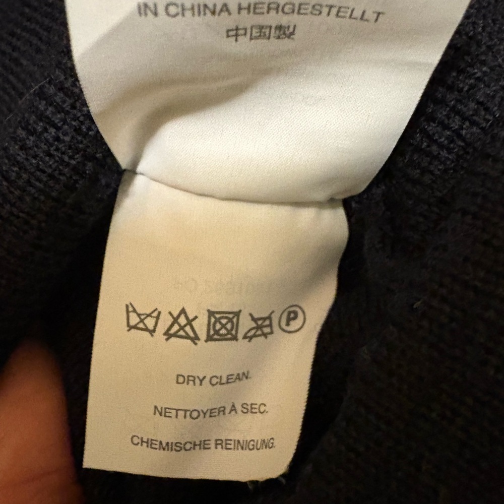 J. Crew Classic Navy Merino Wool Women's Blazer Sz XS - Picture 12 of 12